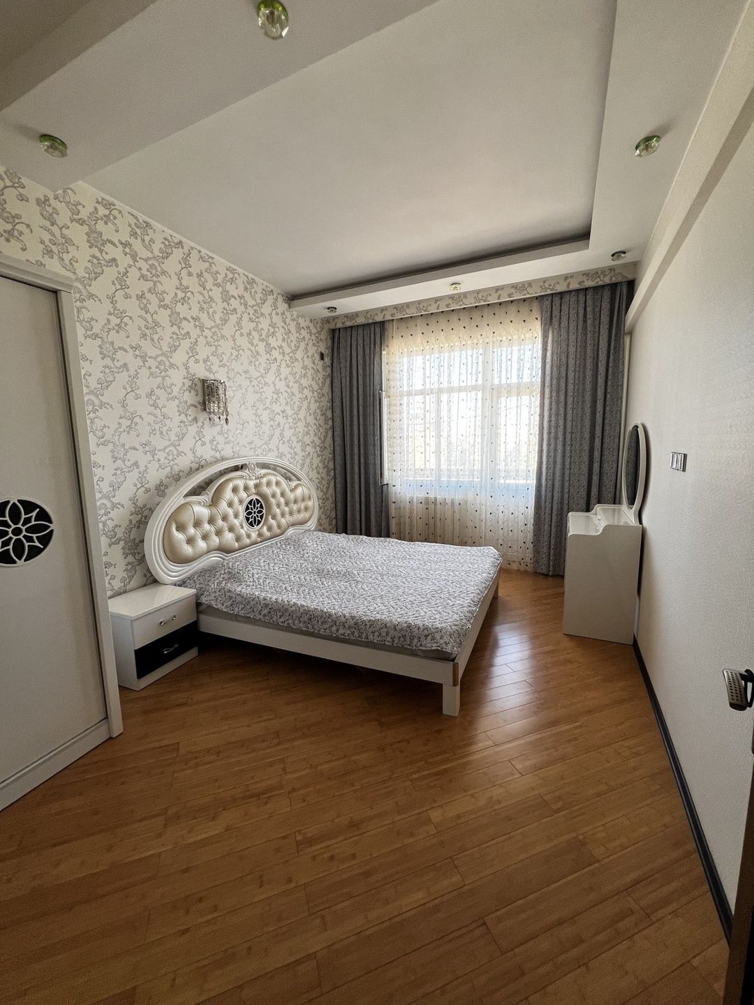 İcarəyə verilir 3 otaqlı yeni tikili 110 m² — Mənzil, Bakı (12)
