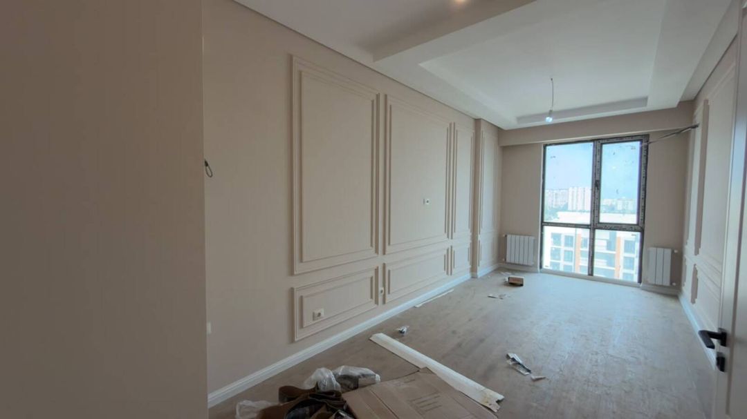 Satılır 2 otaqlı yeni tikili 42 m² — Mənzil, Bakı (5)