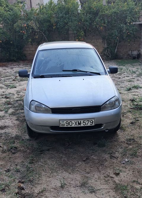 VAZ (Lada) Kalina: 1.6 l 2010 il 100000 km Universal — Digah