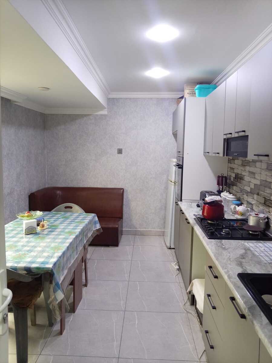 Satılır 3 otaqlı həyət evi/bağ evi 100 m² — Ev, villa, Bakı (4)