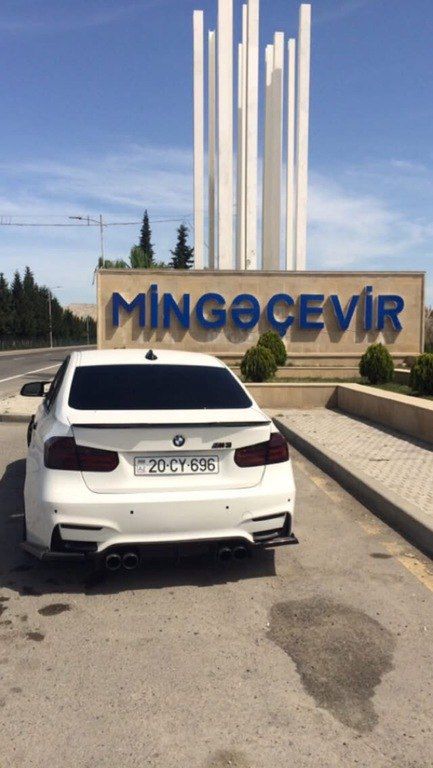 BMW 328, 2.0 L, 2012 il, 128 000 km 20-CY-696 — Avtomobillər, Bərdə (10)