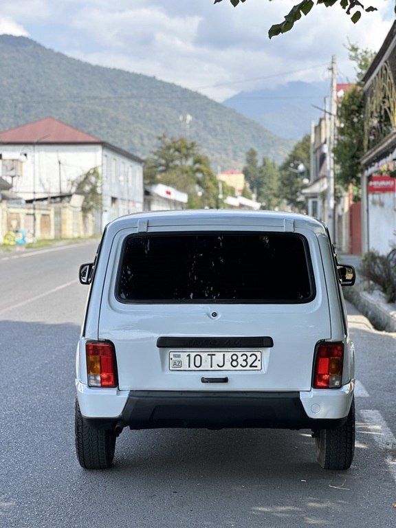 Lada (VAZ) Niva, 1.7 L, 2013 il, 280 000 km 10-TJ-832 — Avtomobillər, Bakı (6)