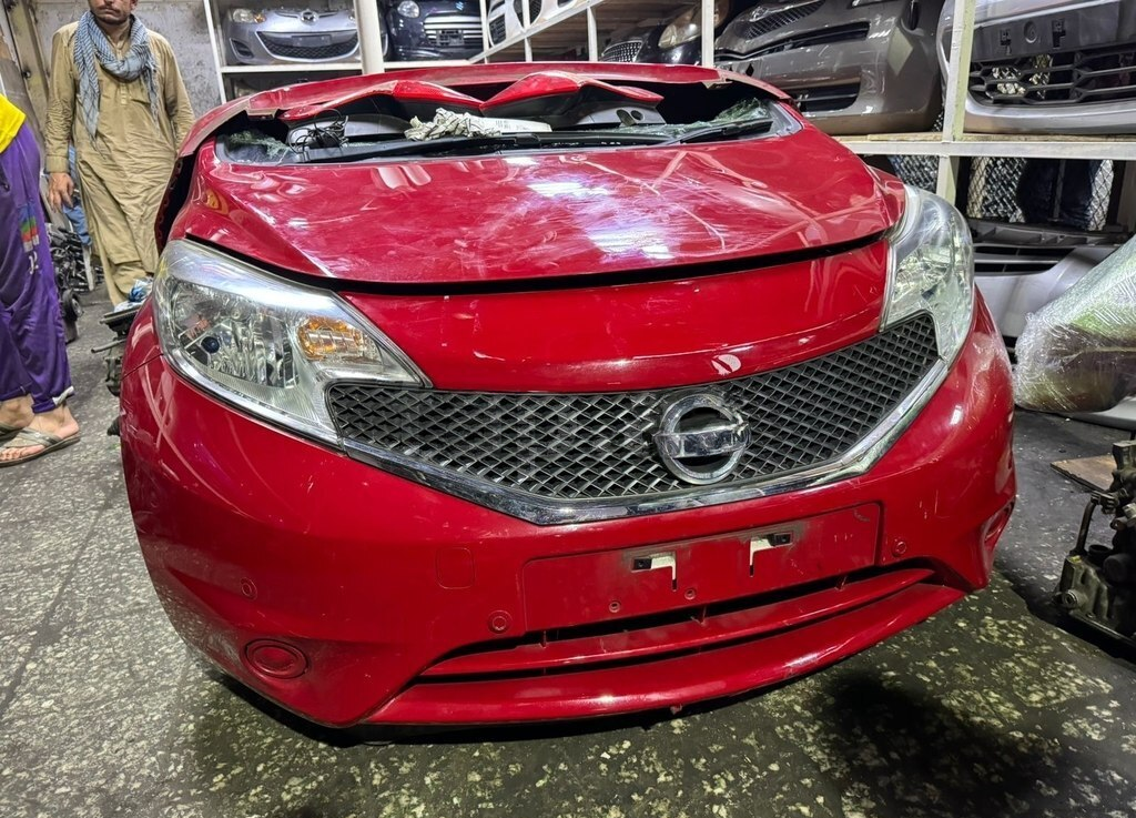 Ehtiyat hissələri Nissan Note — Bakı