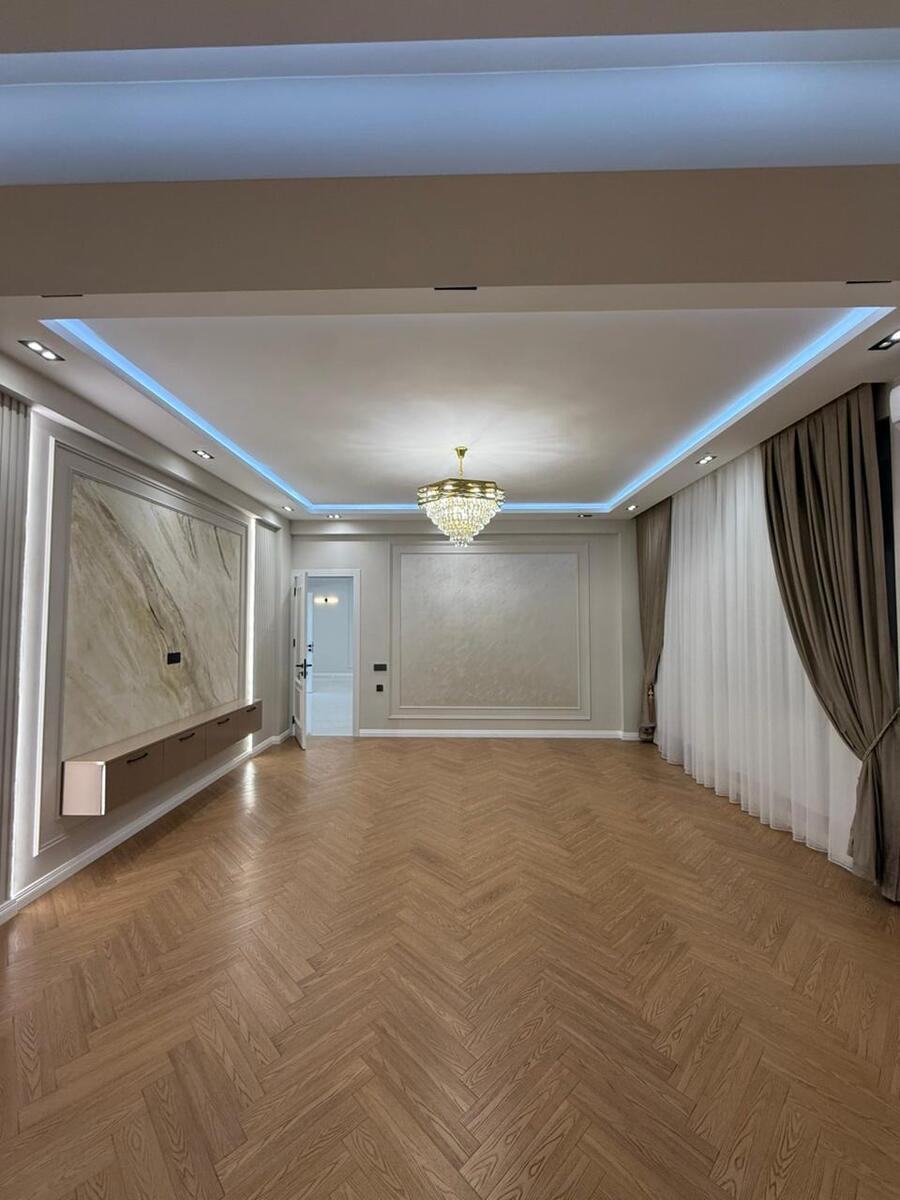 Satılır 3 otaqlı yeni tikili 129 m² — Mənzil, Bakı (9)
