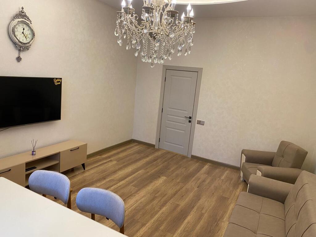 Satılır 3 otaqlı köhnə tikili 75 m² — Mənzil, Bakı (5)