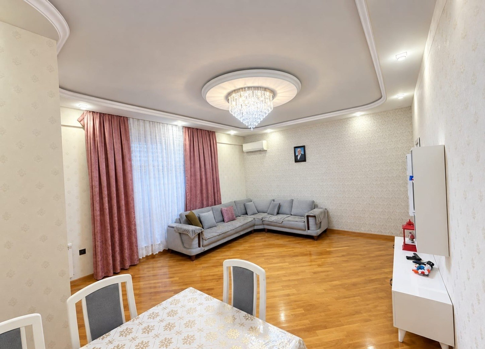 3 otaqlı mənzil 127 m² satılır — Mənzil, Bakı (5)