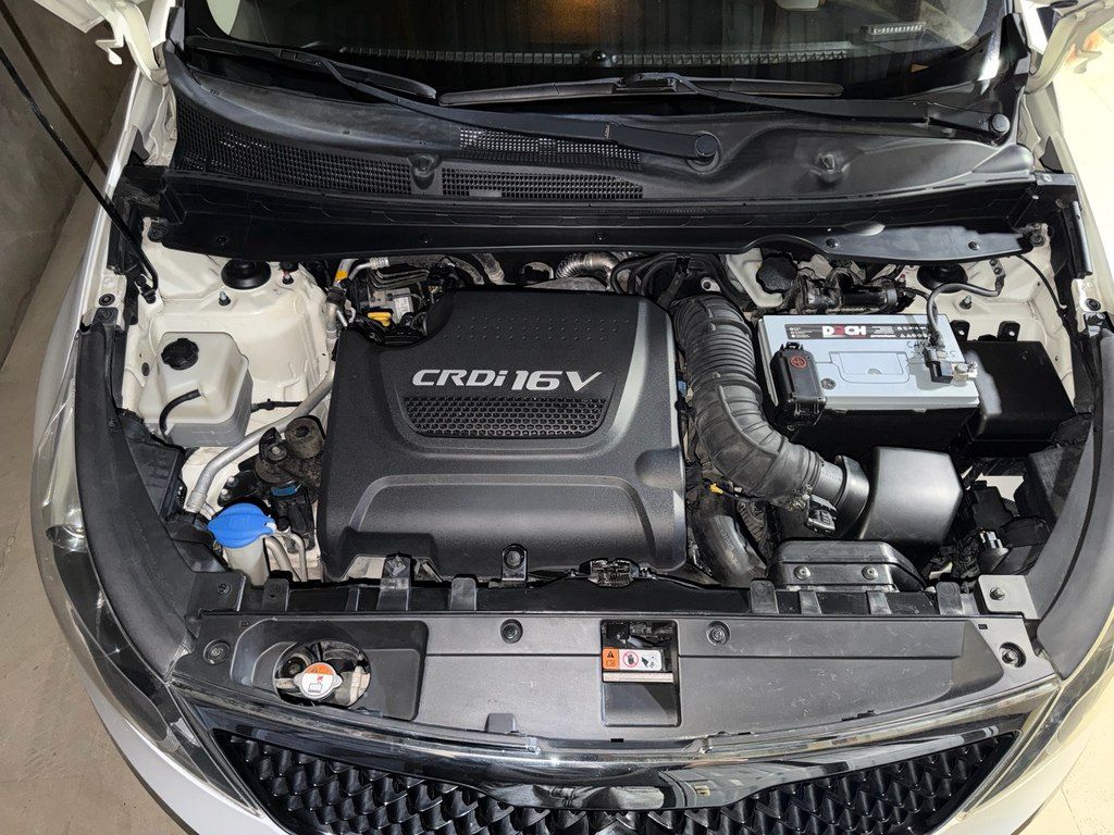 Kia Sportage, 2.0 L, 2013 il, 273 000 km 77-LM-951 — Avtomobillər, Bakı (12)