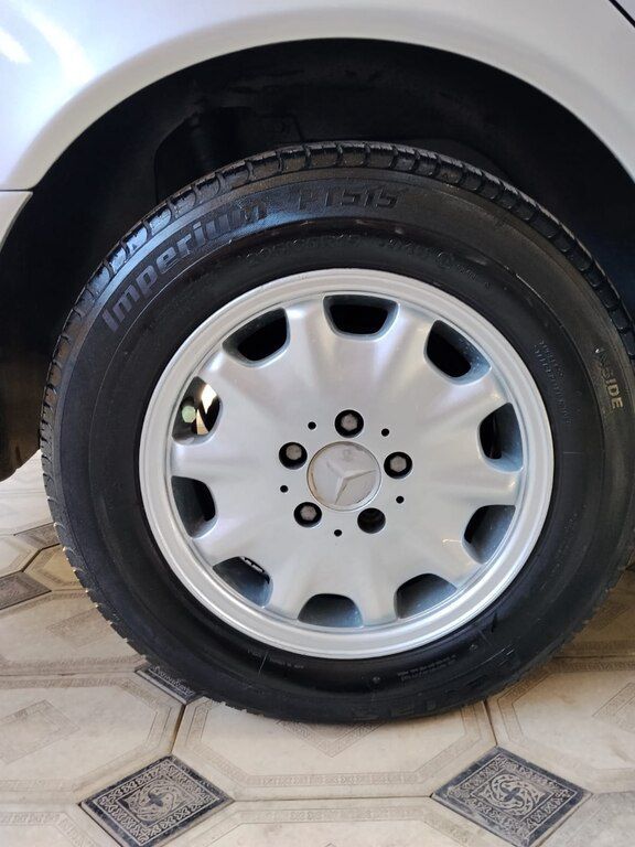 Mercedes E 230, 2.3 L, 1997 il, 200 008 km — Avtomobillər, Cəlilabad (8)