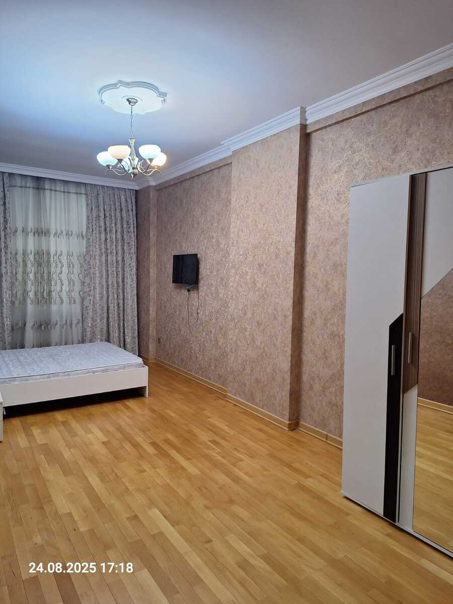Satılır 2 otaqlı yeni tikili 90 m² — Mənzil, Bakı (4)
