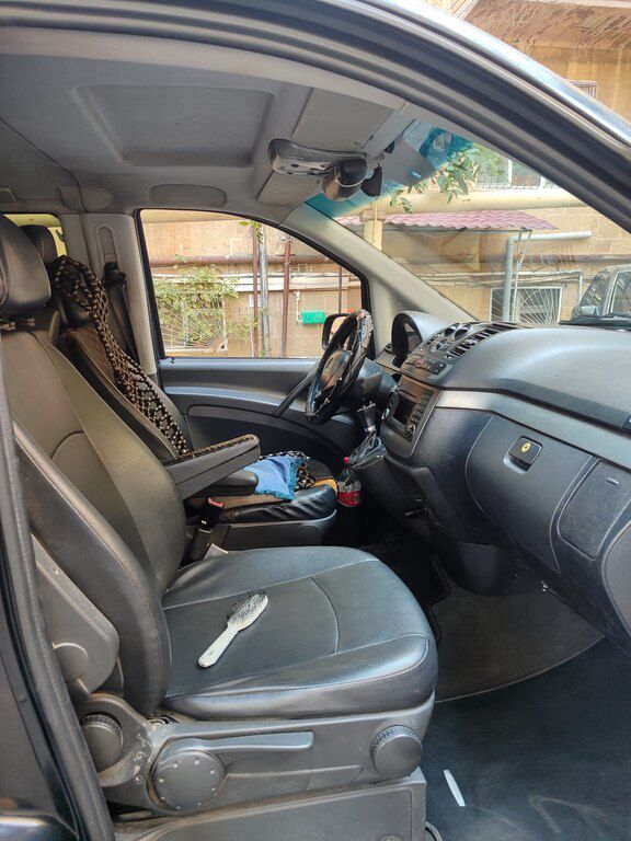 Mercedes Vito 113 CDI, 2.1 L, 2013 il, 341 229 km 77-EO-375 — Avtomobillər, Bakı (9)