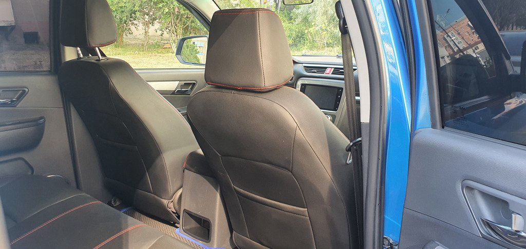 JAC T8, 2.0 L, 2022 il, 66 800 km 01-CR-348 — Avtomobillər, Sumqayıt (10)