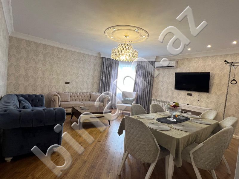 3 otaqlı Yeni tikili, Satış, Bakı, Nəsimi, 20 yanvar — Mənzil, Bakı (2)