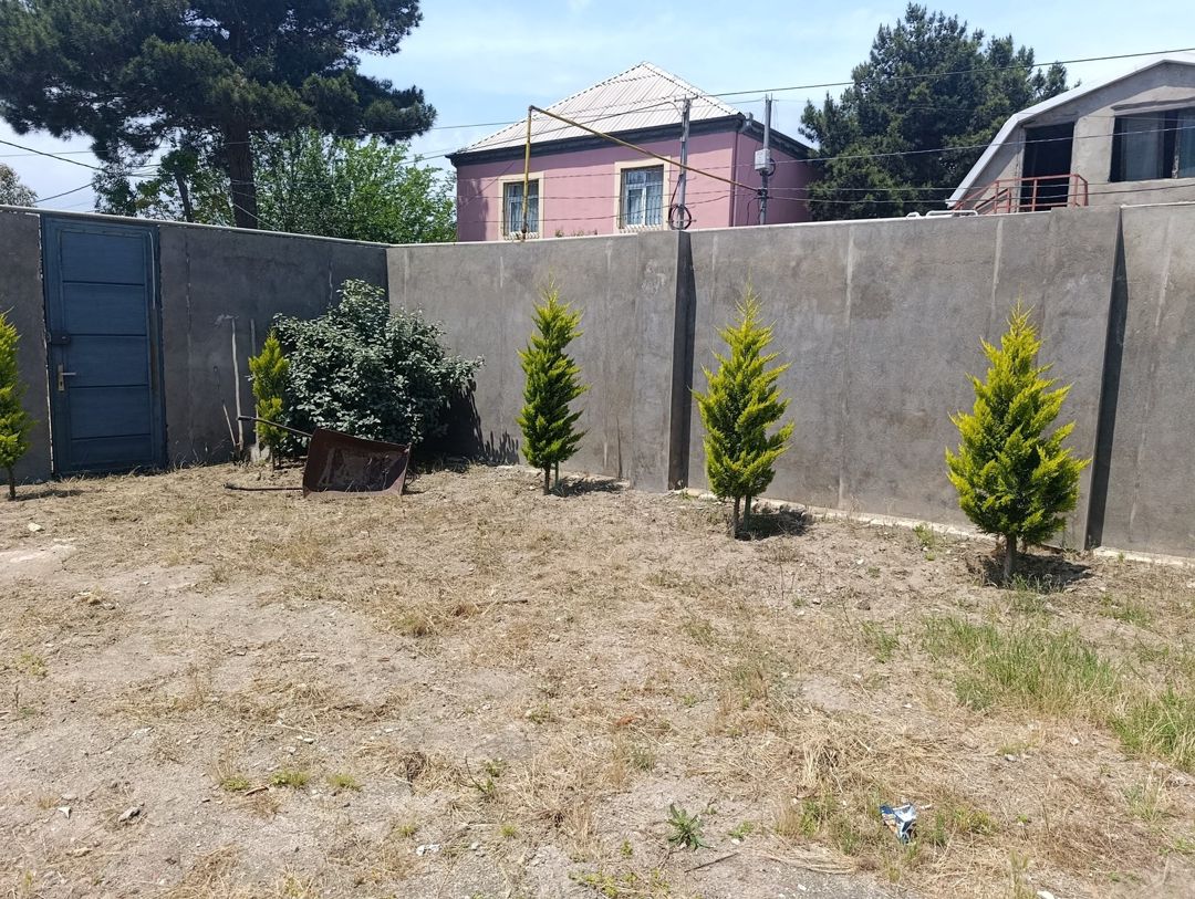 Satılır 4 otaqlı həyət evi/bağ evi 130 m² — Ev, villa, Bakı (3)
