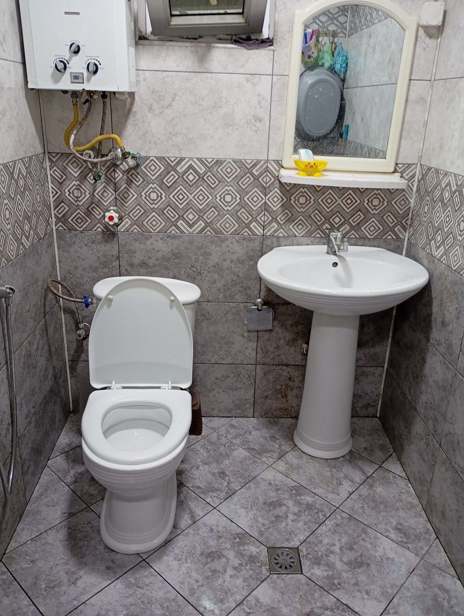 Satılır 2 otaqlı köhnə tikili 59 m² — Mənzil, Bakı (12)