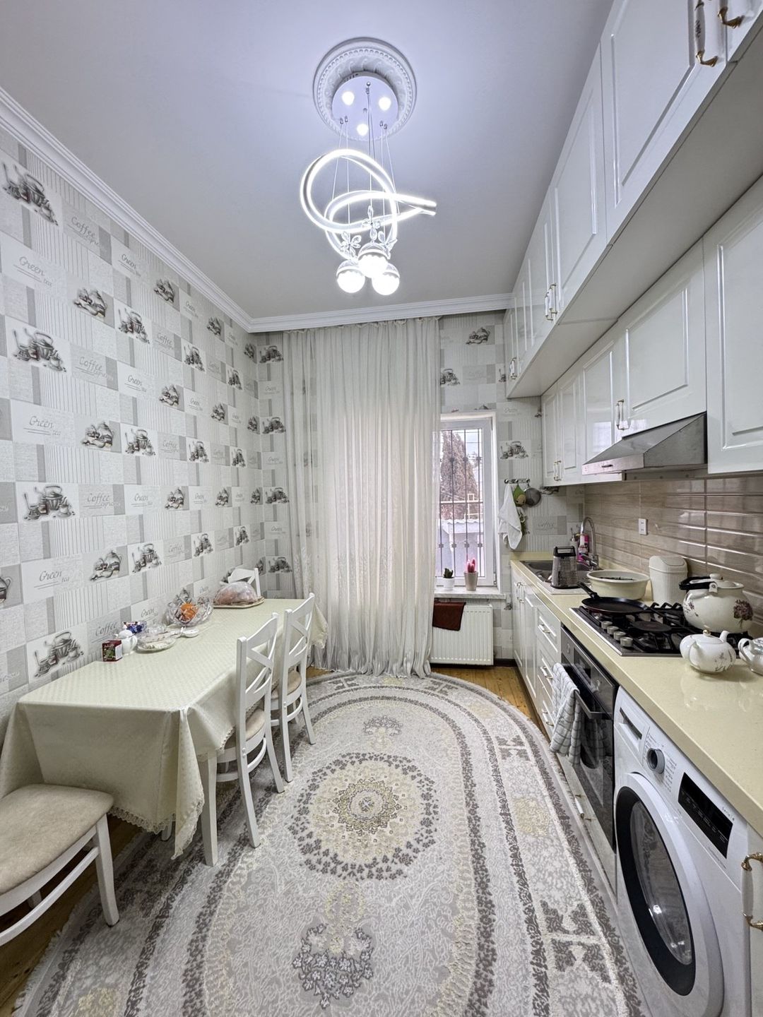 Satılır 4 otaqlı həyət evi/bağ evi 100 m² — Ev, villa, Bakı (9)