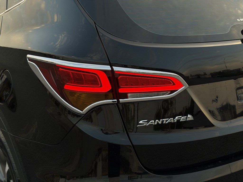 Hyundai Santa Fe, 2.2 L, 2015 il, 250 000 km — Avtomobillər, Bakı (9)