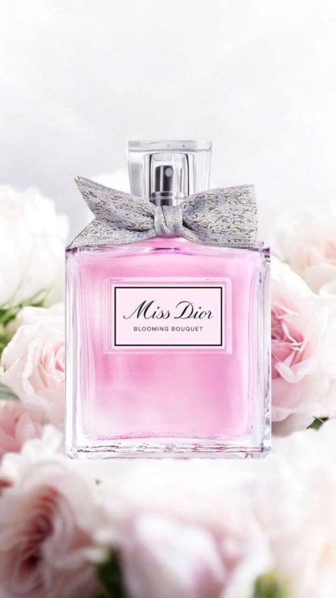 No Brand Blooming qadınlar üçün ətir suyu 100 ml - AR_ARCDİ0966 — Bakı