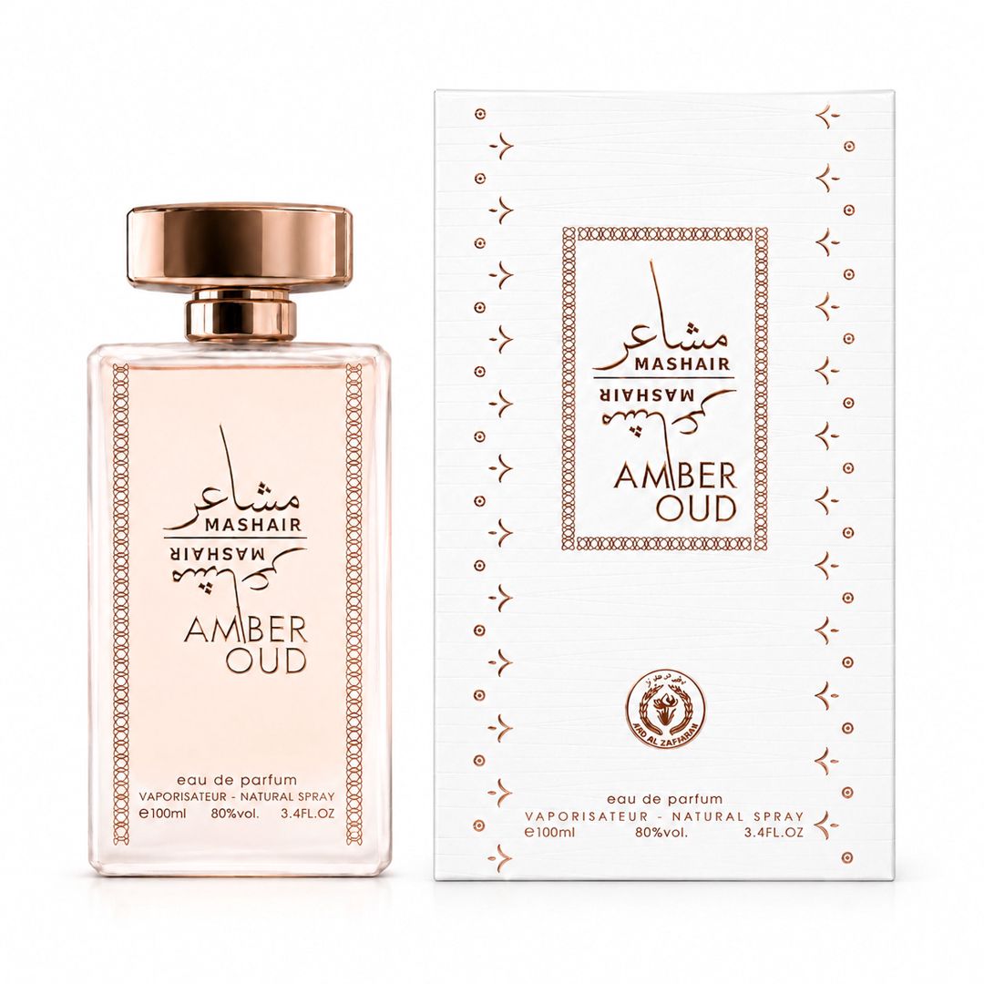 No Brand Amber Oud uniseks ətir suyu 100 ml — Mallar, Bakı