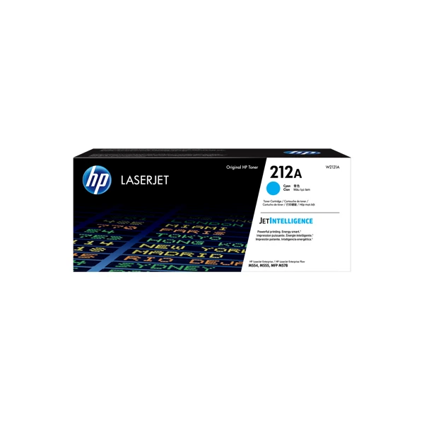 HP 212A Cyan Original LaserJet W2121A — Bakı