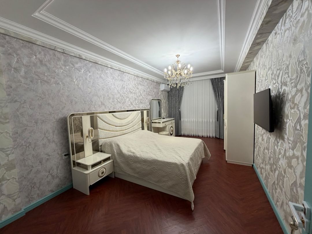 Satılır 3 otaqlı yeni tikili 147 m² — Mənzil, Bakı (12)