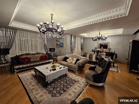 Yasamal rayonunda 5 otaqlı Yeni tikili Satılır, 310 m² — Bakı