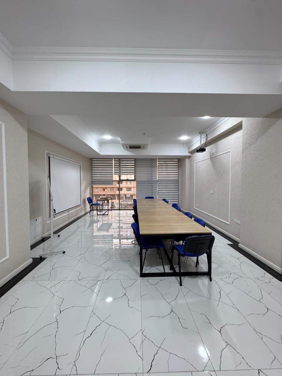 Ofis, 1000 m², Səməd Vurğun küçəsi — Ofis, Bakı (10)