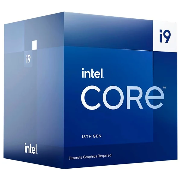 Intel Core i9-13900F Processor — Texno İmperiya — Процессорлар