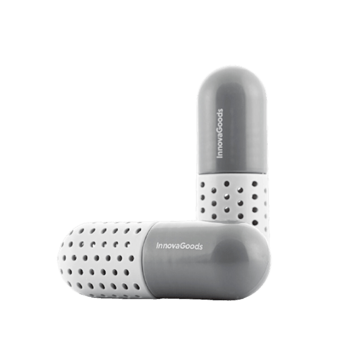 Ayaqqabı üçün təravətləndirici-aromatlaşdırıcı InnovaGoods V0103649, 2 əd — Mallar, Bakı