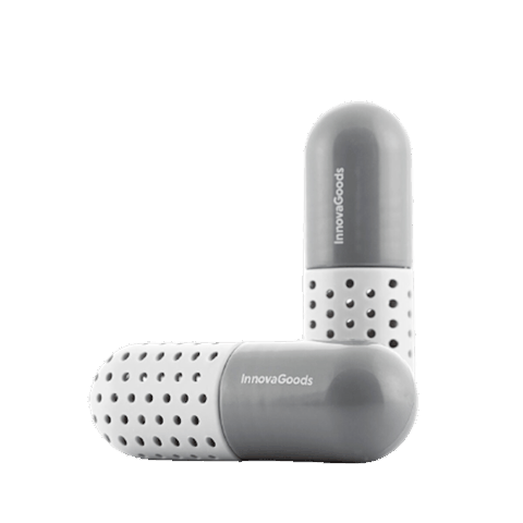 Ayaqqabı üçün təravətləndirici-aromatlaşdırıcı InnovaGoods V0103649, 2 əd — Bakı
