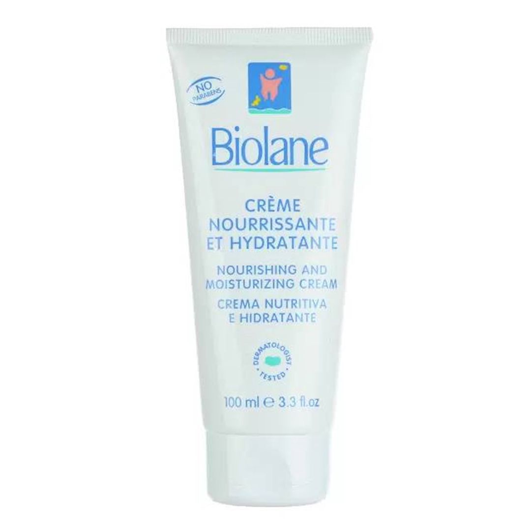 Üz və bədən kremi Biolane Nourishing and Moisturizing 100 ml — Mallar, Bakı
