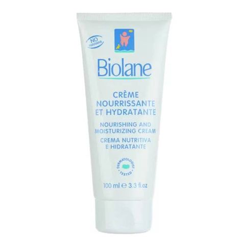 Üz və bədən kremi Biolane Nourishing and Moisturizing 100 ml — Bakı