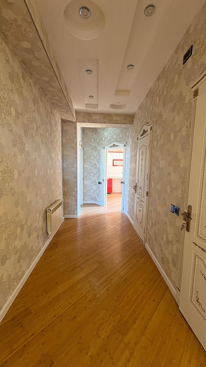 Satılır 3 otaqlı yeni tikili 130 m² — Mənzil, Bakı (10)