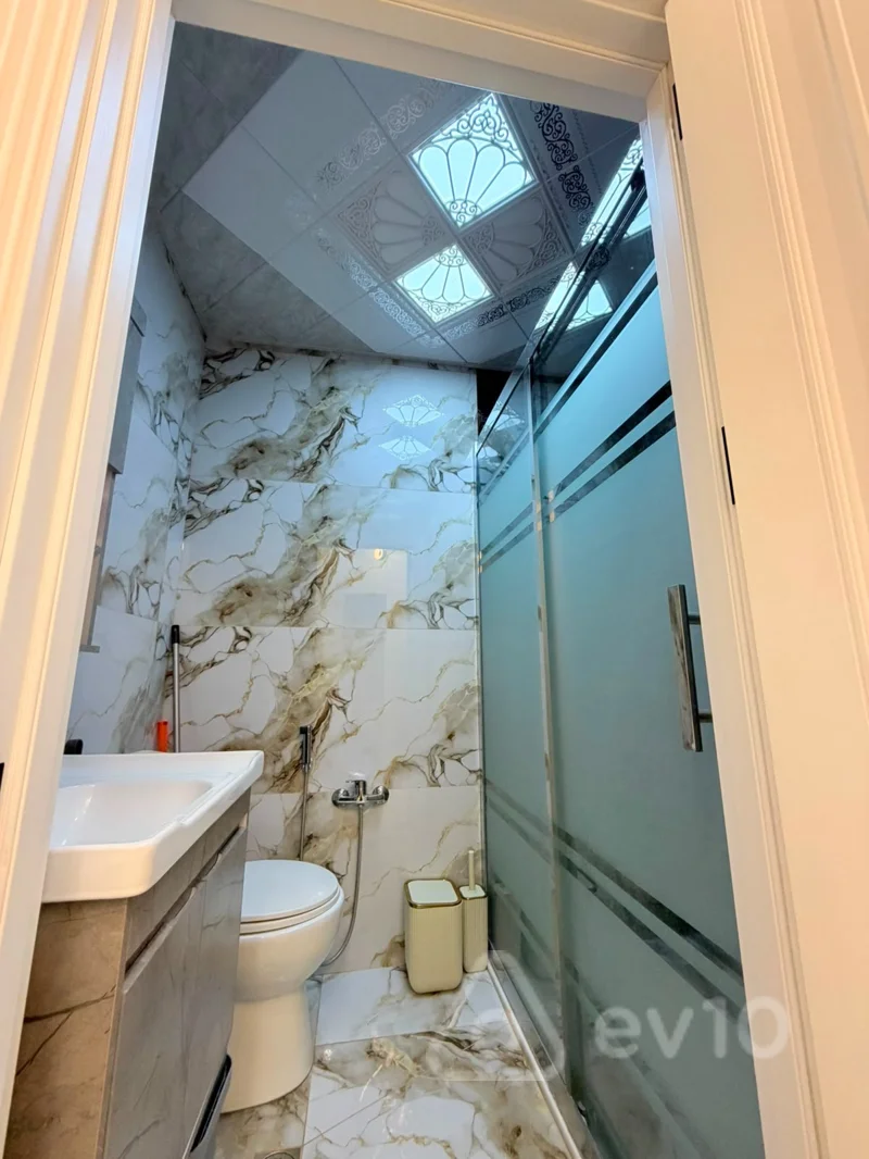 2 otaqlı mənzil, 50 m², Həsən Bəy Zərdabi küçəsi — Mənzil, Bakı (12)