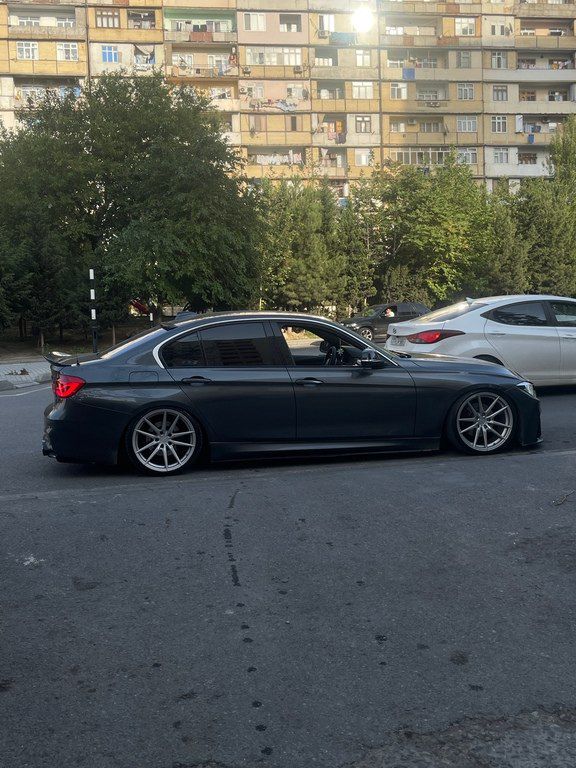 BMW 328, 2.0 L, 2014 il, 225 000 km 77-GV-048 — Avtomobillər, Bakı (2)
