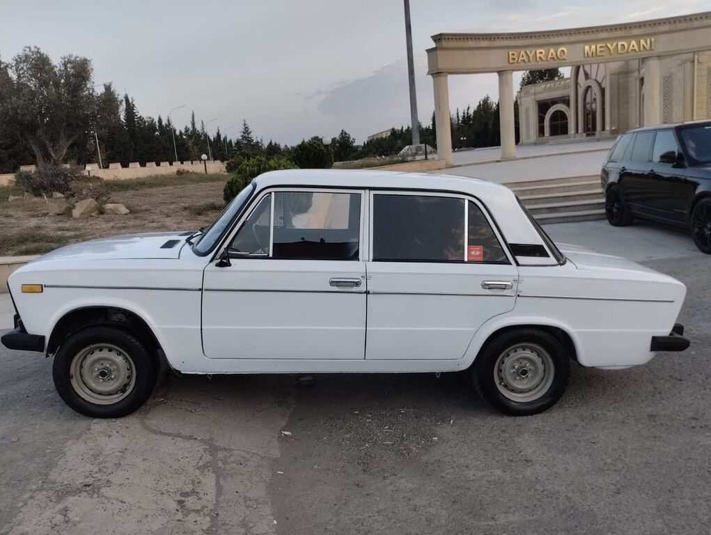 Lada (VAZ) 2106, 1.3 L, 1986 il, 58 880 km 52-BL-318 — Avtomobillər, Salyan (11)