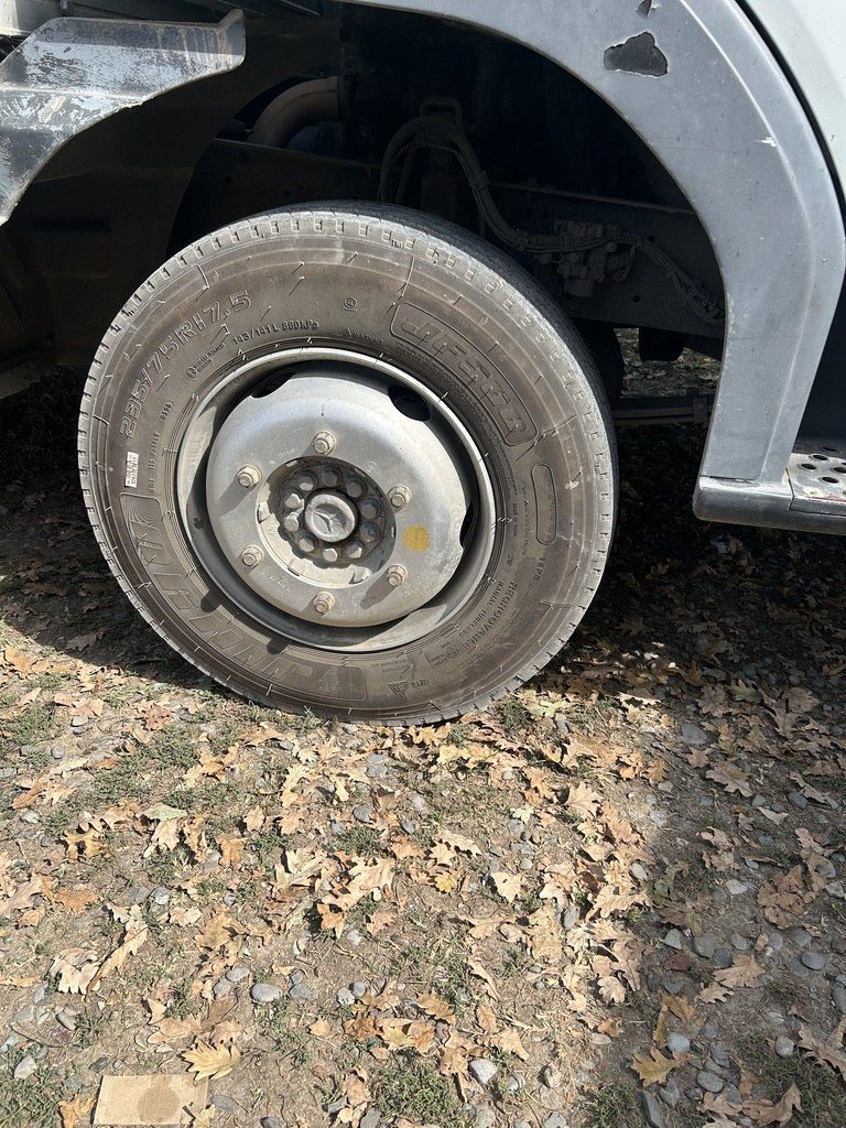 Mercedes Atego 815, 4.3 L, 2000 il, 350 000 km 99-CK-854 — Yük maşınları, Bərdə (12)