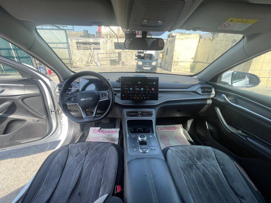 BYD Destroyer 05, 1.5 L, 18.3 kWh, 2024 il, 79 000 km 77-UZ-487 — Avtomobillər, Bakı (6)