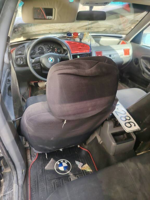 BMW 320, 2.0 L, 1992 il, 325 888 km 99-RA-286 — Avtomobillər, Bakı (6)