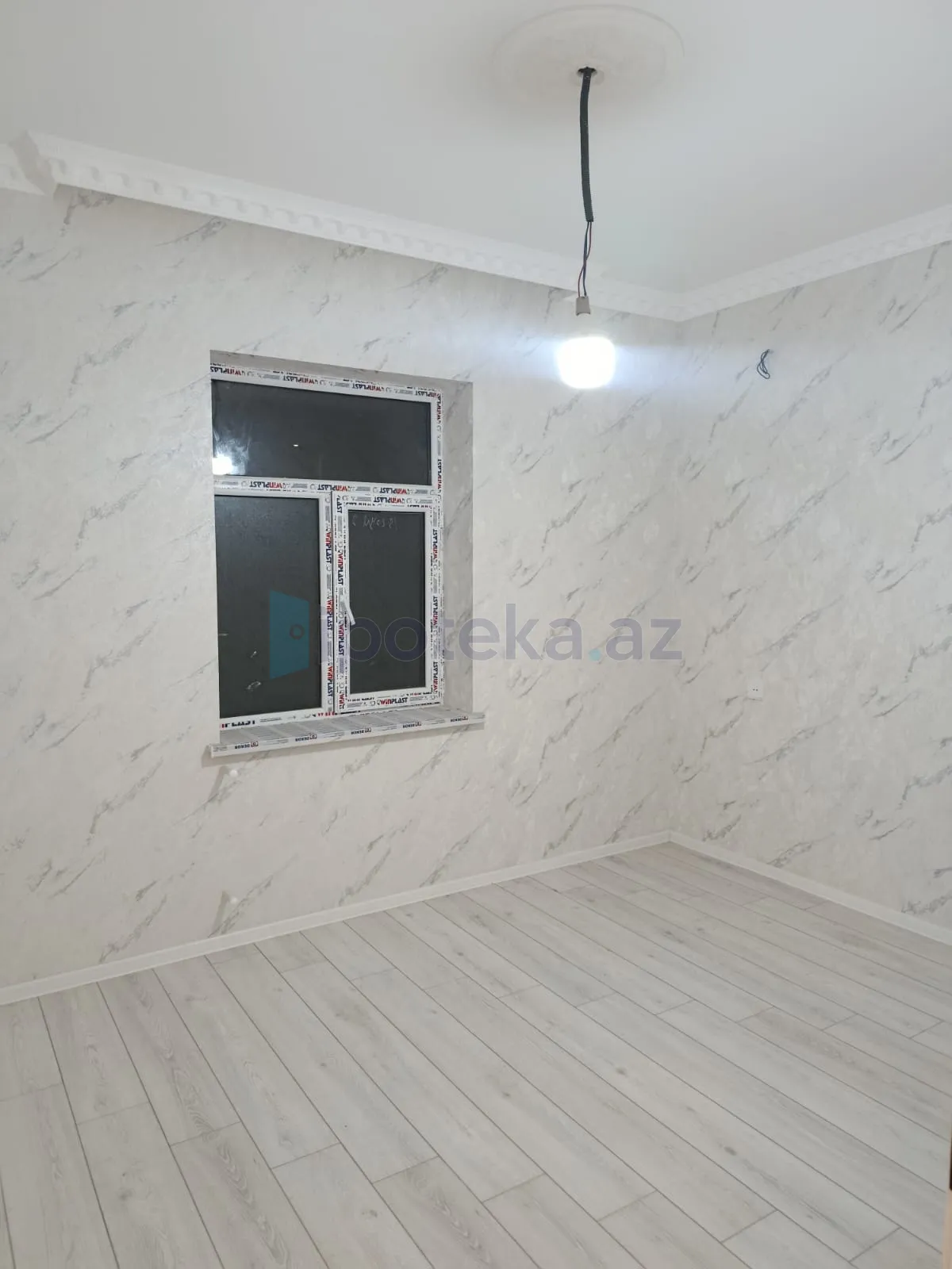 Satılır: 4 Otaq, Evlər/Villalar, Abşeron r., Saray q., 100.00 m² — Abşeron