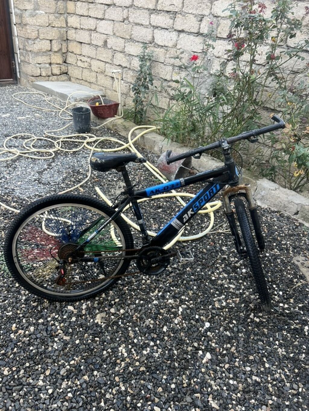 Salam eziz ve deyerli musterıler velosıbedmz satılır tomuzlar ısleyır — Dağ velosipedləri, Digah (2)