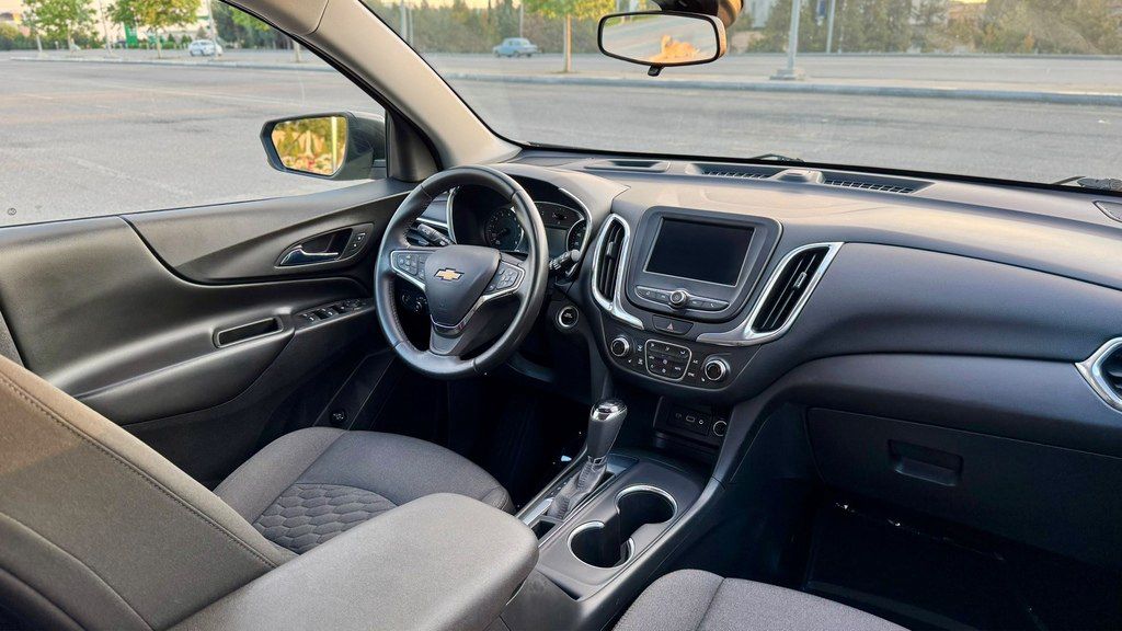 Chevrolet Equinox, 1.5 L, 2020 il, 183 465 km — Avtomobillər, Bakı (8)