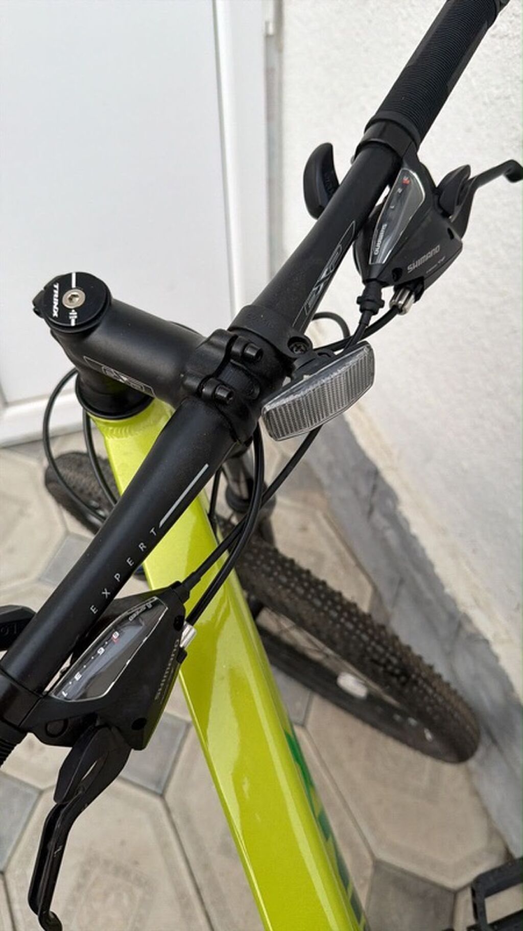 Trinx M100expert dağ velosipedi Suallarla bagli zeng edin — Dağ velosipedləri, Digah (8)