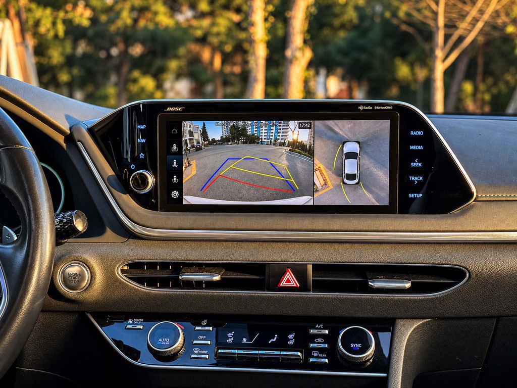 Hyundai Sonata, 2.0 L, 1.62 kWh, 2023 il, 120 000 km — Avtomobillər, Bakı (11)