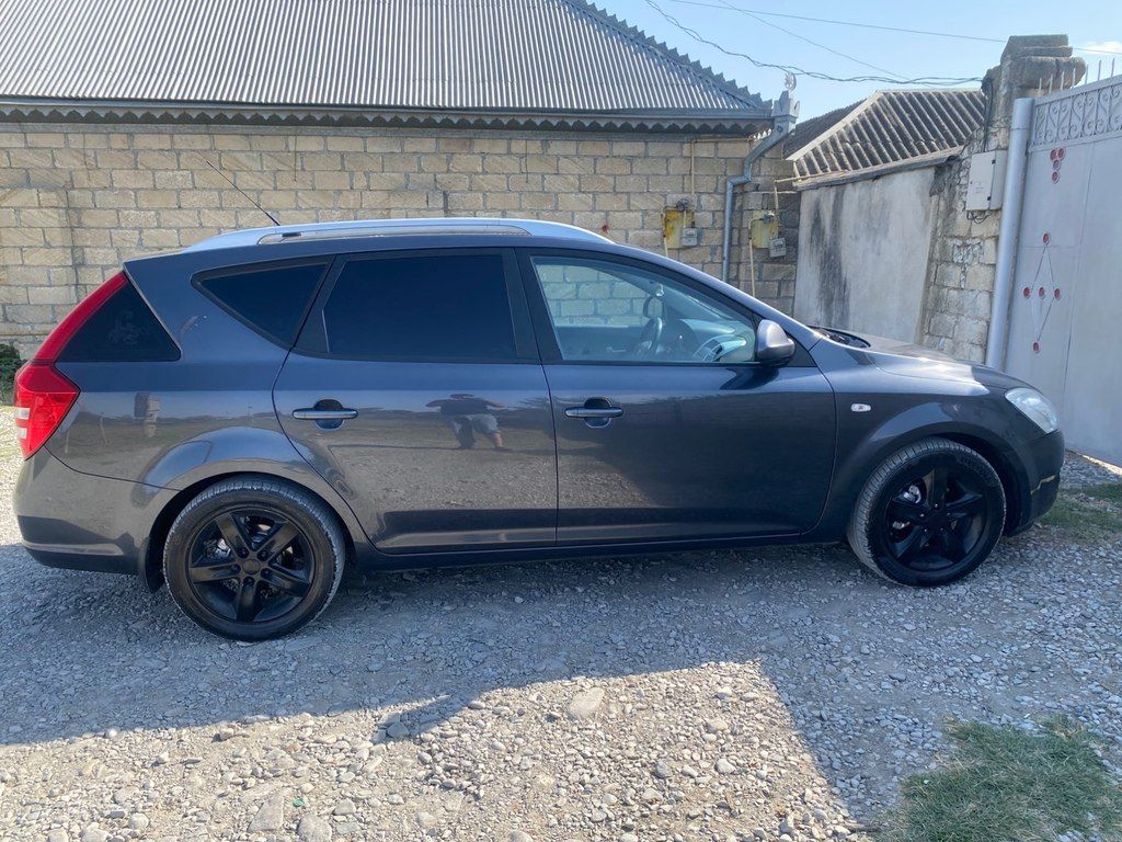 Kia Ceed SW, 1.6 L, 2008 il, 357 589 km 77-XV-356 — Avtomobillər, Ucar (8)