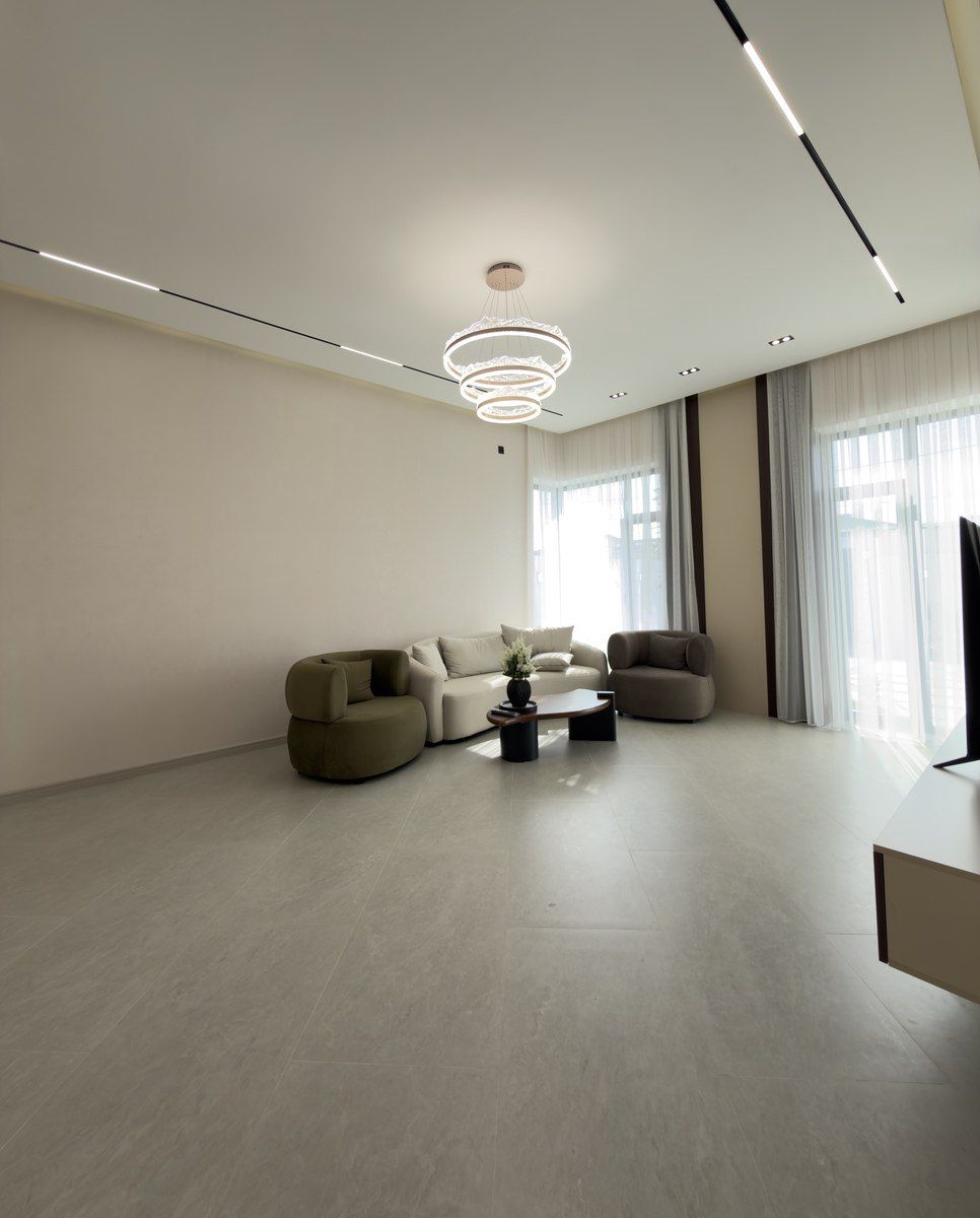 Satılır 5 otaqlı həyət evi/bağ evi 220 m² — Ev, villa, Bakı (11)
