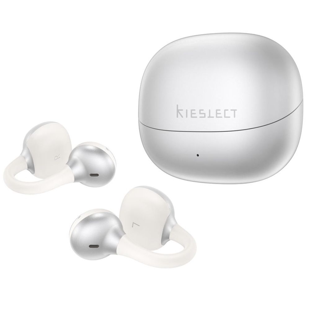 Qulaqlıq Kieslect AI Ora2 Pearl Grey — Simsiz qulaqlıqlar, Bakı (2)