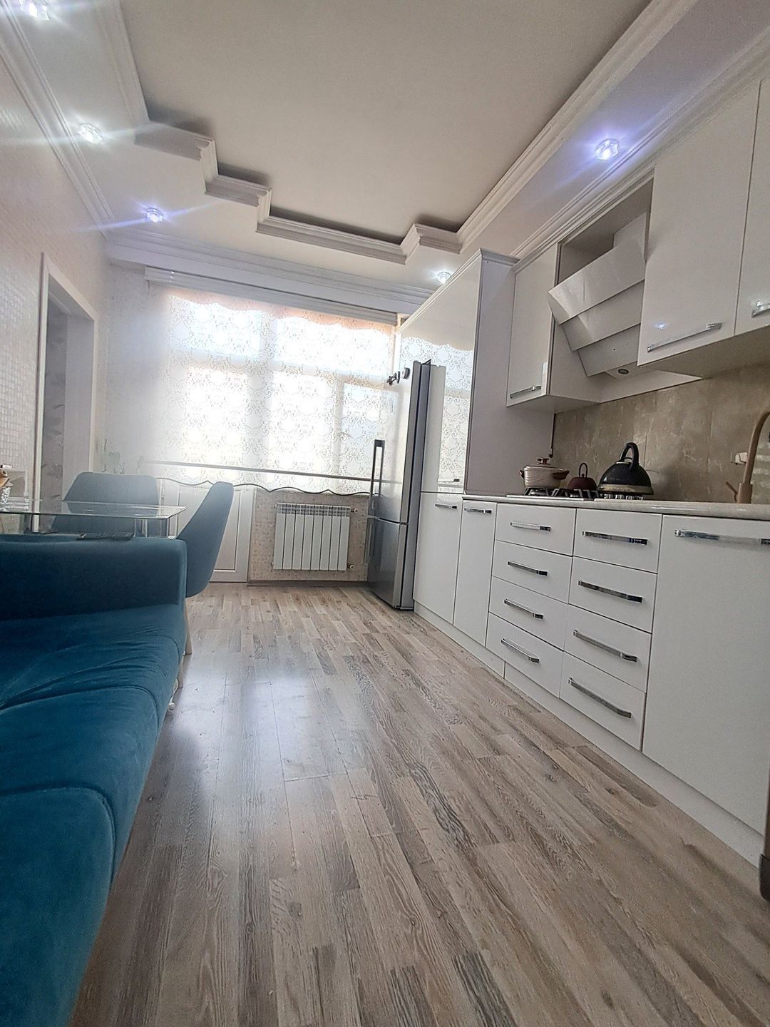 Satılır 3 otaqlı yeni tikili 90 m² — Mənzil, Bakı (9)