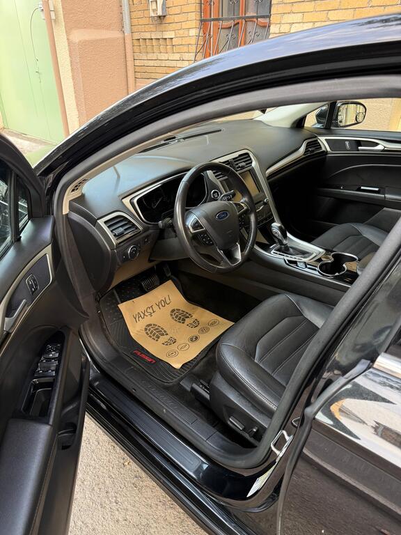 Ford Fusion (North America), 1.5 L, 2015 il, 213 000 km — Avtomobillər, Gəncə (2)