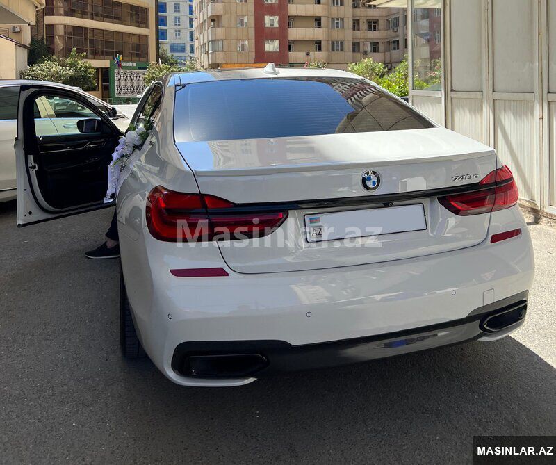Mercedes BMW 730, 2019 il — Digər, Bakı (2)