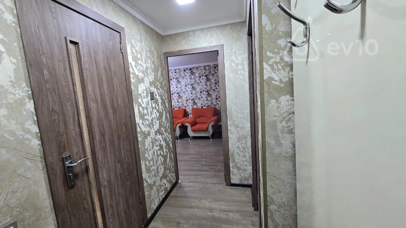3 otaqlı mənzil, 70 m², Aşıq Molla Cümə — kirayə — Mənzil, Bakı (4)